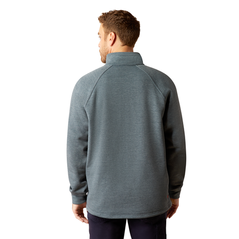 Picture of Ariat 10052096 FR PRIMO FLEECE 2.0 1/4 ZP SWTR