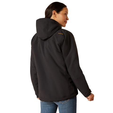 Picture of Ariat 10052113 REBAR CORDURA RIPSTOP INS JKT