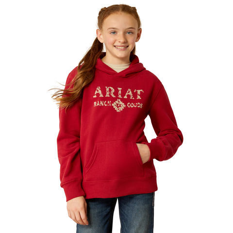 Picture of Ariat 10052474 RANCH GOODS HOOD