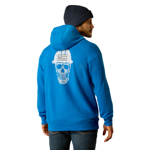 Picture of Ariat 10052720 REBAR ROUGHNECK PULLOVER HOOD