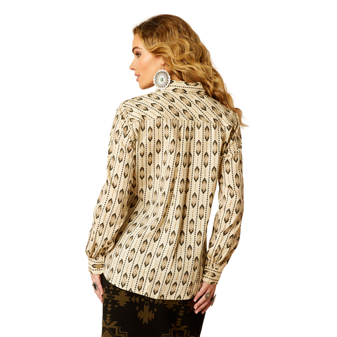 Picture of Ariat 10052771 BILLIE JEAN LS SHRT