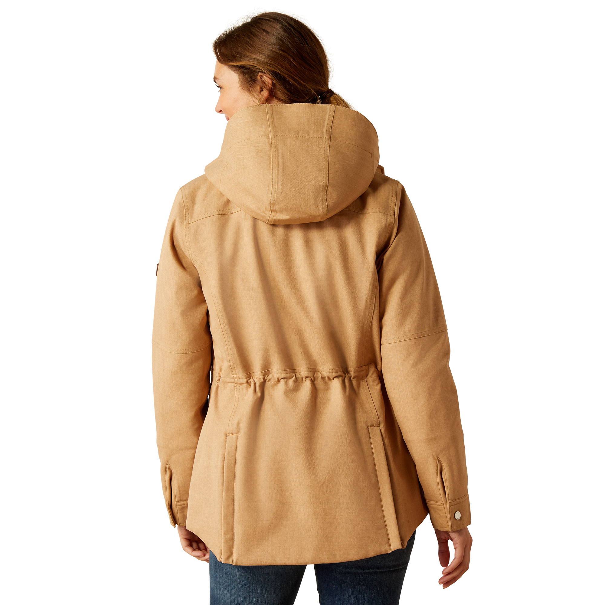 Picture of Ariat 10052855 STERLING INS H2O PARKA