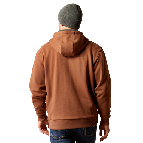 Picture of Ariat 10052862 REBAR ALL-WEATHER HOOD