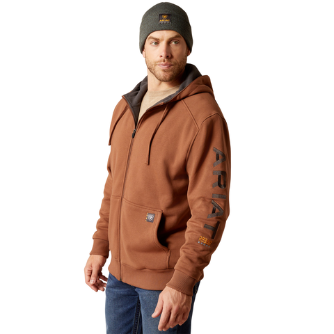 Picture of Ariat 10052862 REBAR ALL-WEATHER HOOD