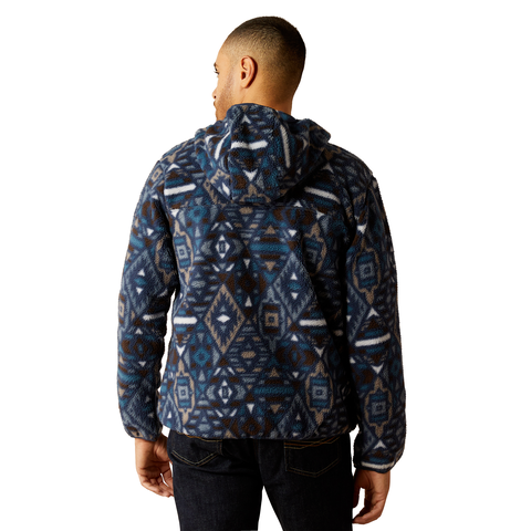 Picture of Ariat 10052996 POLAR BEAR FLEECE HOOD