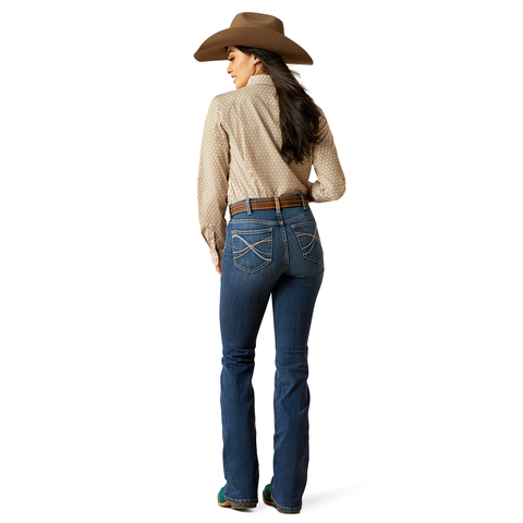 Picture of Ariat 10053530 HR JESSICA BOOT JEAN ATHENA