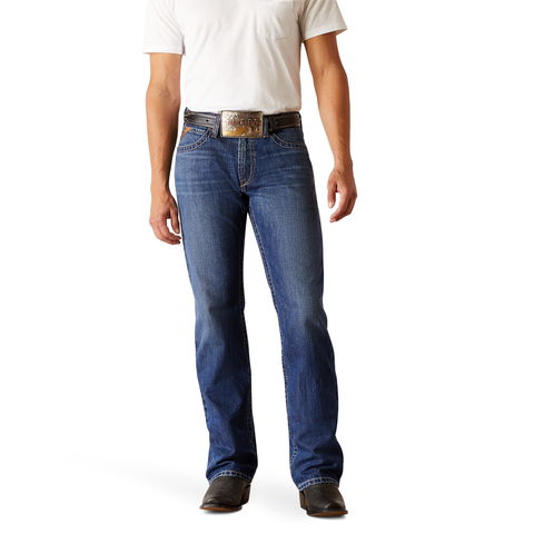 Picture of Ariat 10053544 M4 BUCKEYE STRGHT JEAN NEWTON