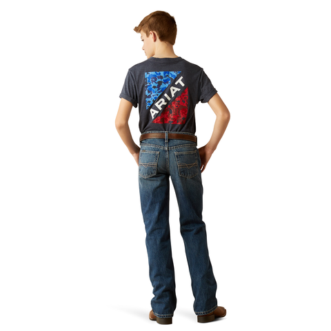 Picture of Ariat 10053551 B4 KELVIN BOOT JEAN DAKOTA