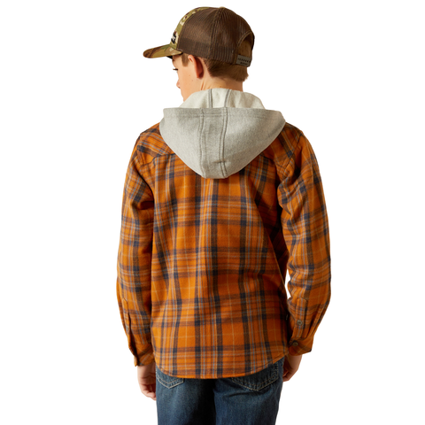 Picture of Ariat 10053881 HARVEY RETRO SHRT JKT