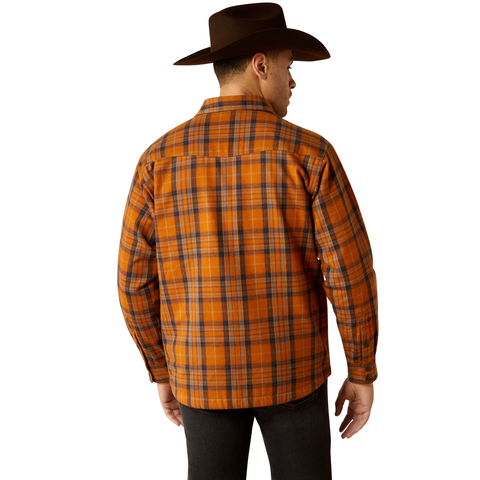 Picture of Ariat 10053933 HARVEY RETRO SHRT JKT