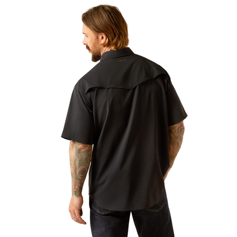 Picture of Ariat 10054481 Western VentTEK Classic Fit Shirt