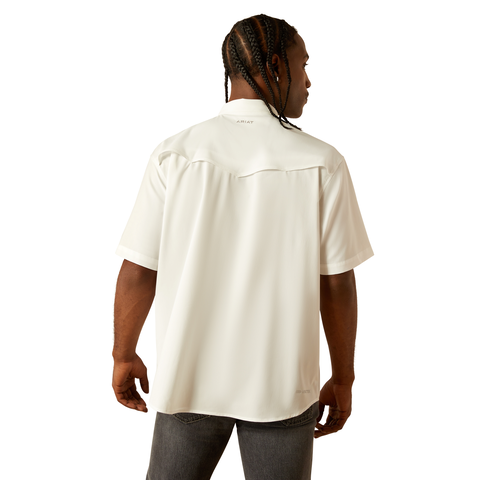 Picture of Ariat 10054482 Western VentTEK Classic Fit Shirt