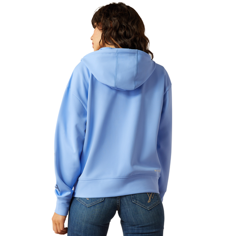 Picture of Ariat 10054493 Breeze Full Zip Hoodie