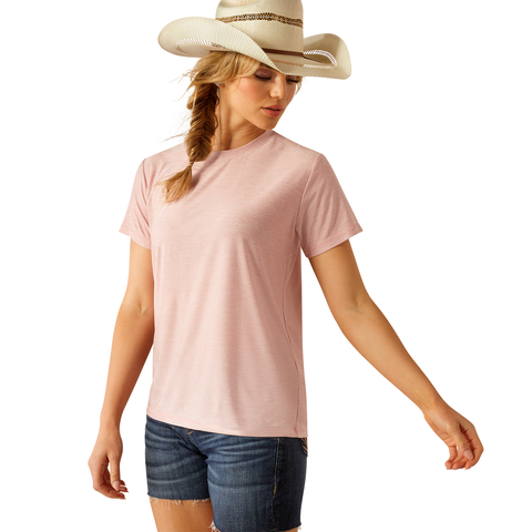 Picture of Ariat 10054523 Laguna Back Logo Shirt