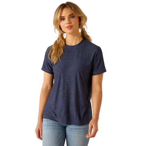 Picture of Ariat 10054524 Laguna Back Logo Shirt