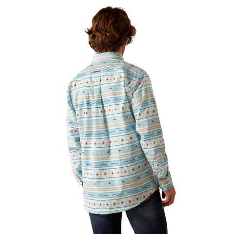 Picture of Ariat 10054640 Gorman  Classic Fit Shirt