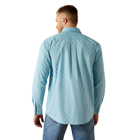 Picture of Ariat 10054645 Garmon  Classic Fit Shirt