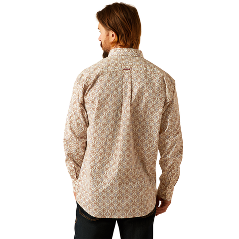 Picture of Ariat 10054646 Greely  Classic Fit Shirt