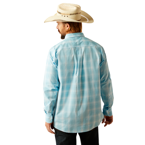 Picture of Ariat 10054652 Pro Series Gregory  Classic Fit Shirt