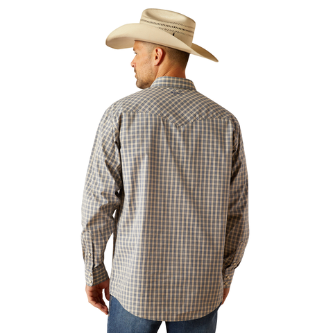 Picture of Ariat 10054655 Pro Series Fairbanks  Classic Fit Shirt