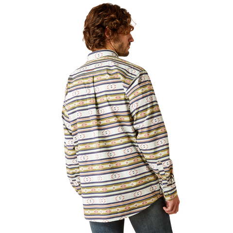 Picture of Ariat 10054669 Calder  Classic Fit Shirt