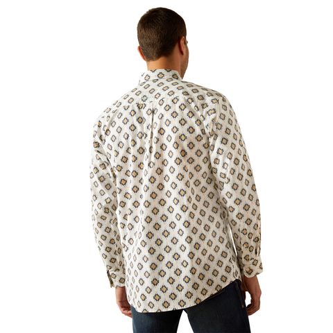 Picture of Ariat 10054671 Cai  Classic Fit Shirt
