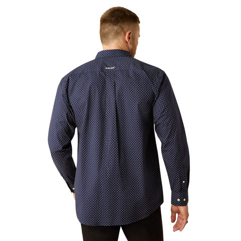Picture of Ariat 10054672 Carmine  Classic Fit Shirt