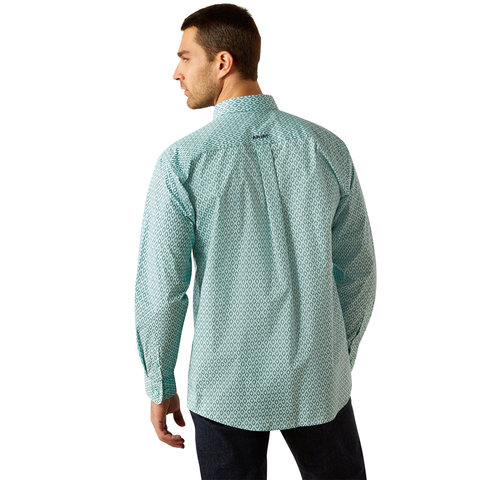 Picture of Ariat 10054673 Canyon  Classic Fit Shirt