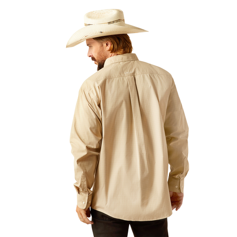 Picture of Ariat 10054675 Pro Series Cayson  Classic Fit Shirt