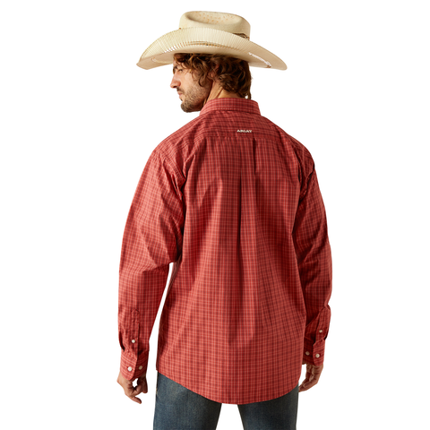 Picture of Ariat 10054677 Pro Series Cleo  Classic Fit Shirt