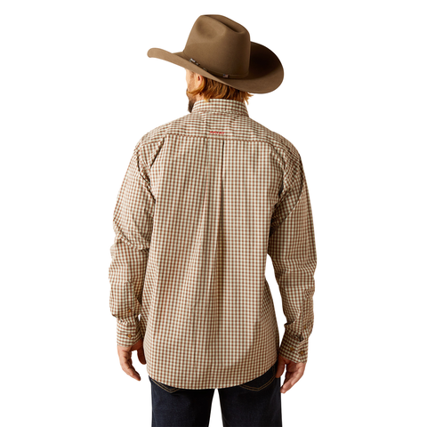 Picture of Ariat 10054678 Pro Series Cassius  Classic Fit Shirt