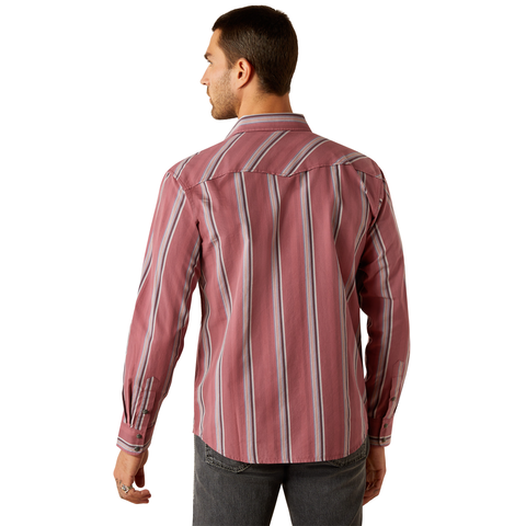 Picture of Ariat 10054707 Humphrey  Retro Fit Shirt