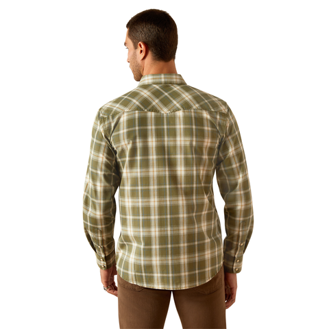 Picture of Ariat 10054708 Hermie  Retro Fit Shirt