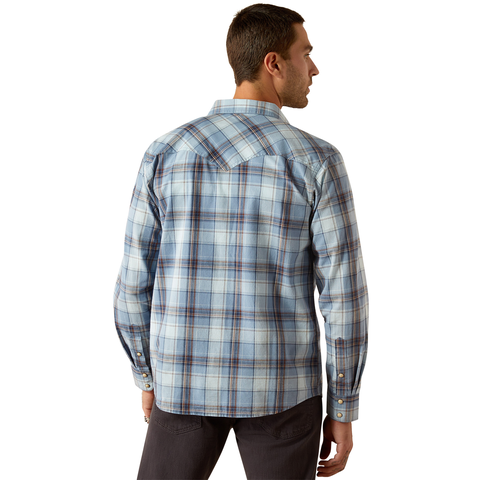 Picture of Ariat 10054713 Hunter  Retro Fit Shirt