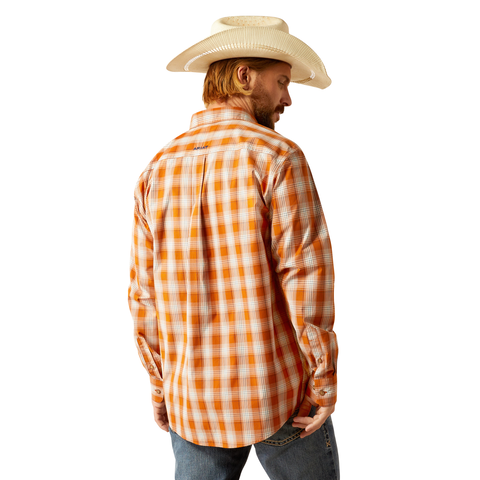 Picture of Ariat 10054741 Pro Series Julius  Classic Fit Shirt