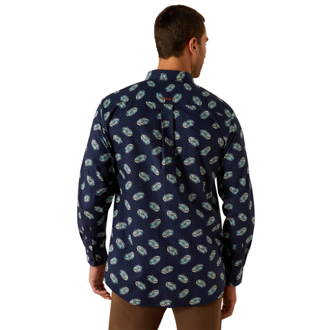 Picture of Ariat 10054745 Jacy  Fitted Shirt