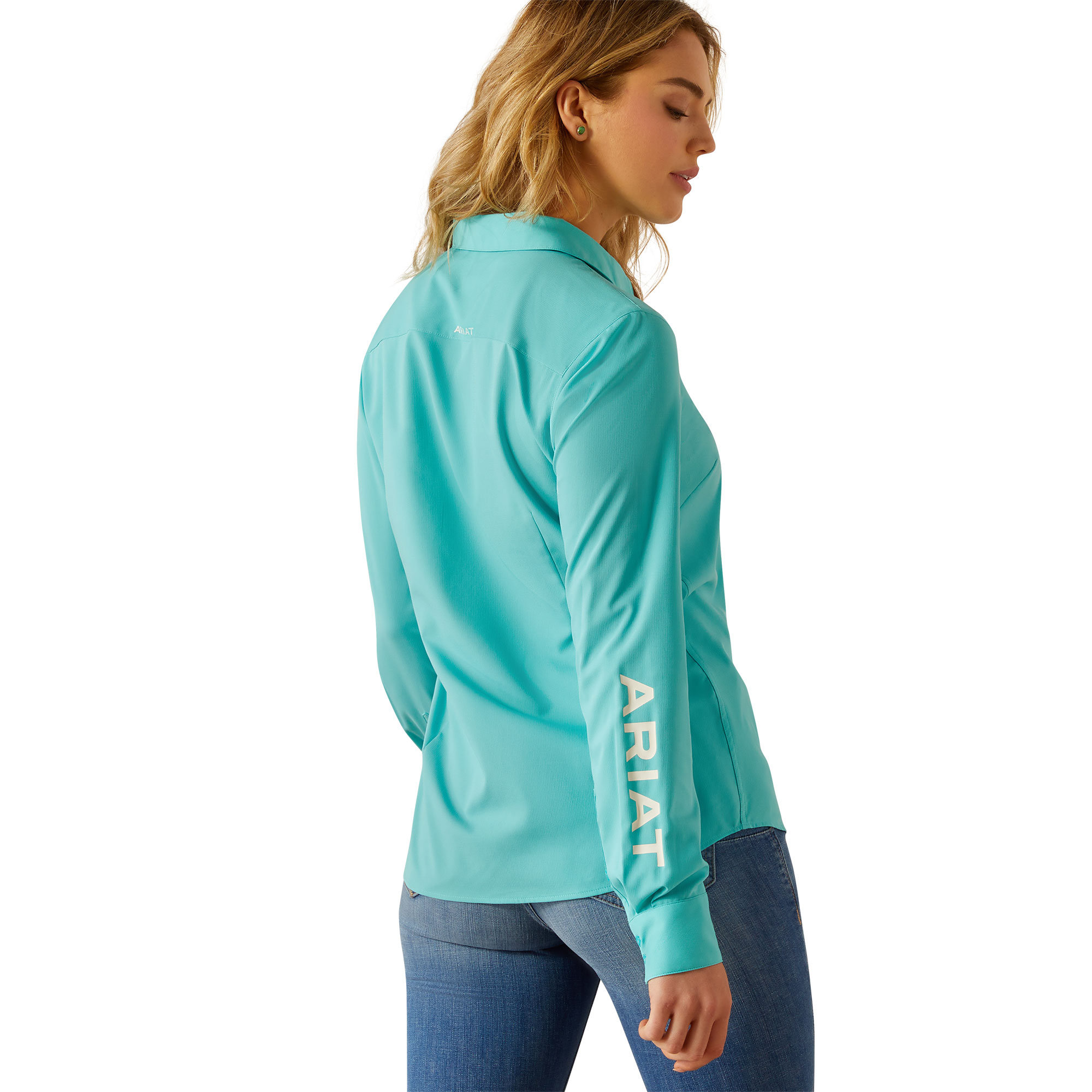 Picture of Ariat 10054758 Kirby Pro Team Shirt