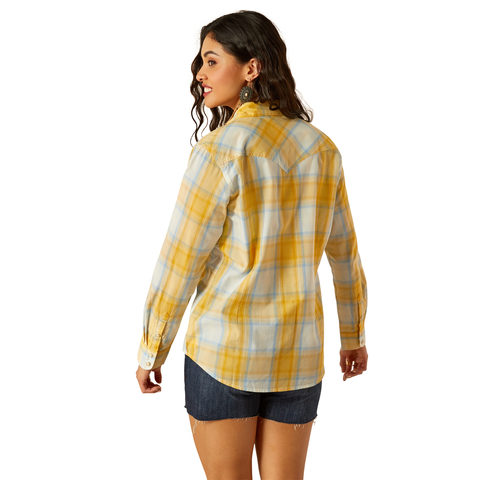 Picture of Ariat 10054776 Daisy Shirt