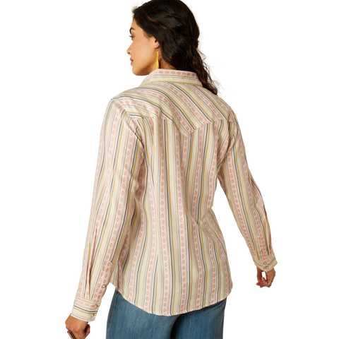Picture of Ariat 10054777 Alyssa Shirt