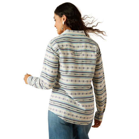 Picture of Ariat 10054779 Seaside Shirt