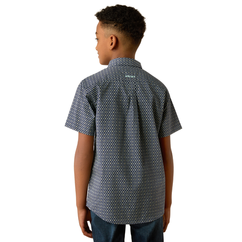 Picture of Ariat 10054780 Clark Classic Fit Shirt