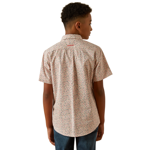 Picture of Ariat 10054781 Chapman Classic Fit Shirt