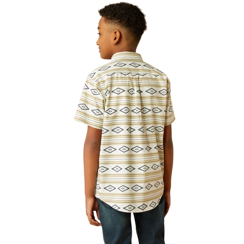 Picture of Ariat 10054783 Christopher Classic Fit Shirt
