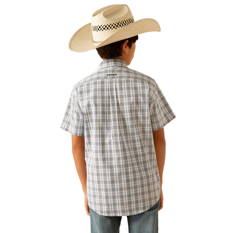 Picture of Ariat 10054788 Pro Series Charlie Classic Fit Shirt