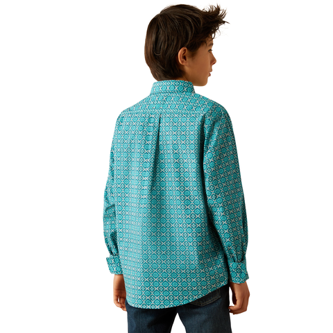 Picture of Ariat 10054791 Jordy Classic Fit Shirt