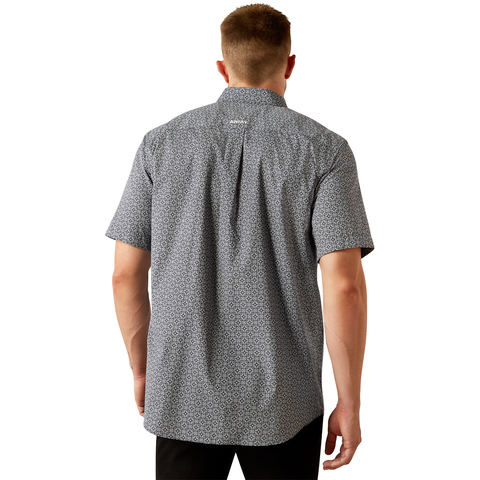 Picture of Ariat 10054811 Wrinkle Free Octavius  Classic Fit Shirt