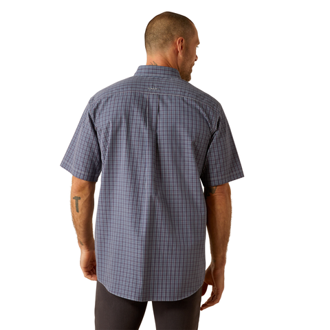 Picture of Ariat 10054813 Wrinkle Free Oaklee  Classic Fit Shirt