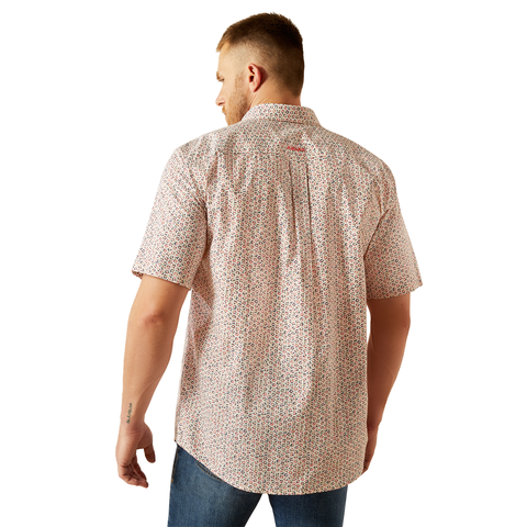 Picture of Ariat 10054815 Chapman  Classic Fit Shirt