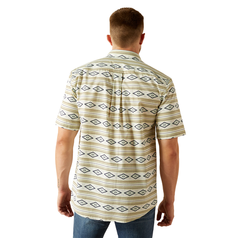 Picture of Ariat 10054816 Christopher  Classic Fit Shirt