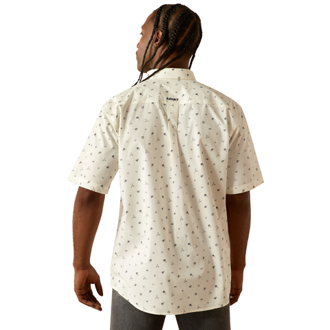 Picture of Ariat 10054818 Colter  Classic Fit Shirt